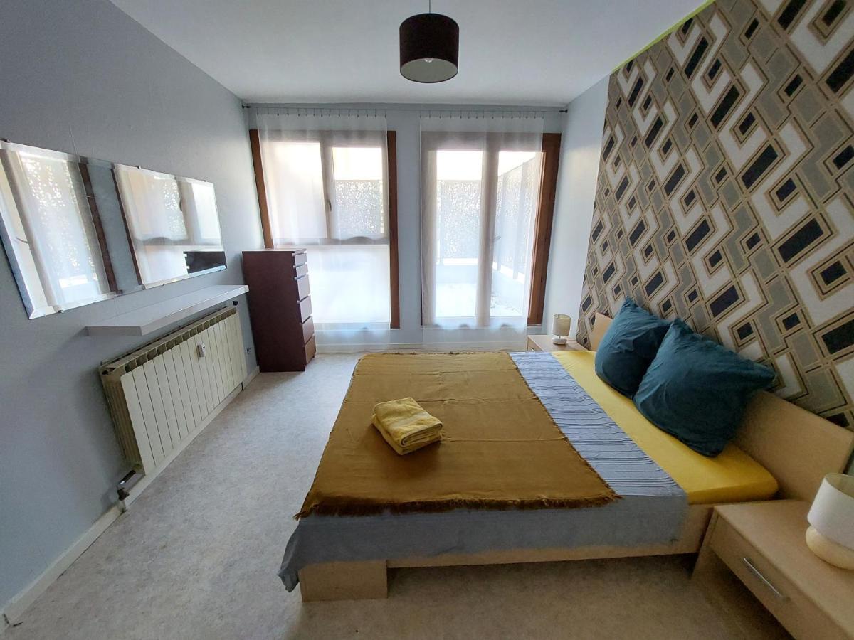 Appartement Thiers Avignon Eksteriør billede