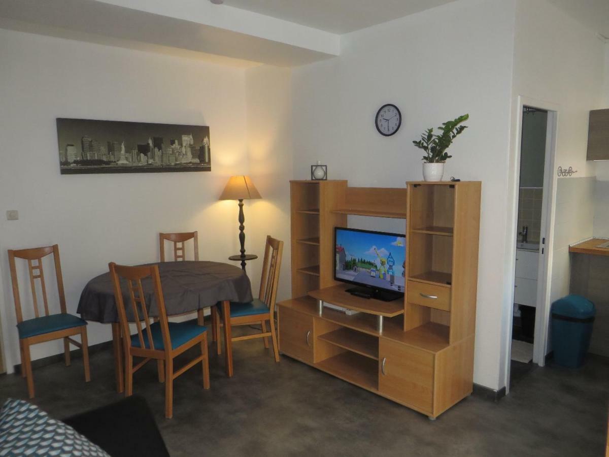 Appartement Thiers Avignon Eksteriør billede