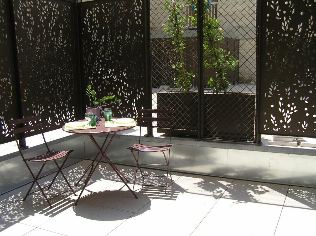 Appartement Thiers Avignon Eksteriør billede
